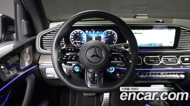 Mercedes-Benz GLS-Class — Фото автомобиля 13