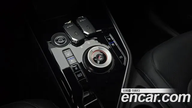 Kia Niro All Niro EV Air — Фото автомобиля 9