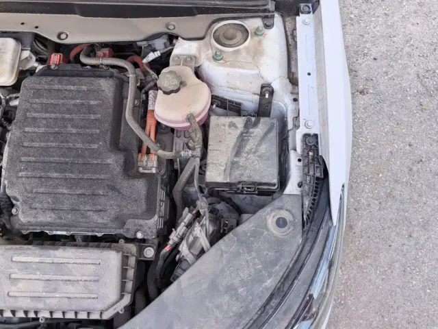 BYD Seal 05 DM-i — Фото автомобиля 21