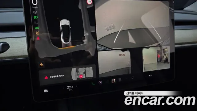 Tesla Model Y — Фото автомобиля 21
