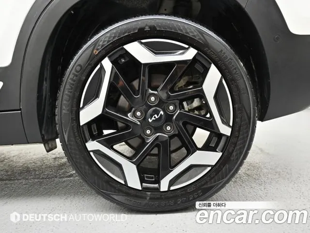 Kia Seltos New — Фото автомобиля 5