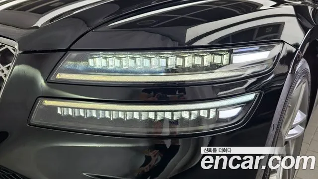 Genesis G80 RG3 — Фото автомобиля 7