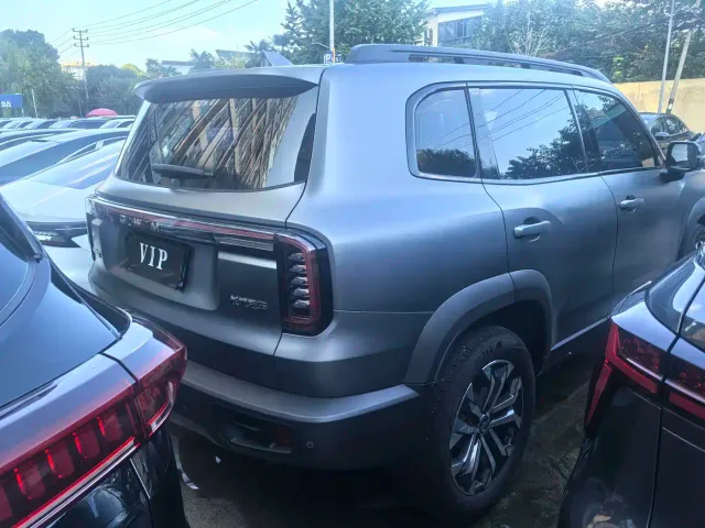 Haval Big Dog — Фото автомобиля 11