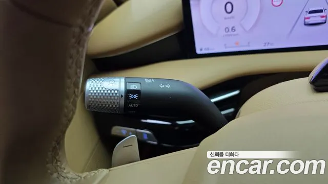 Genesis G80 RG3 — Фото автомобиля 30