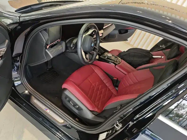 BMW 5 Series — Фото автомобиля 8