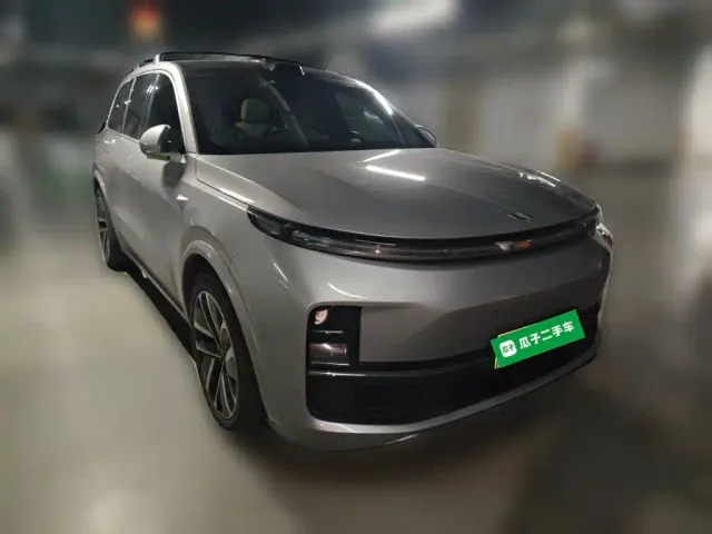 Li Auto L9 — Фото автомобиля 3