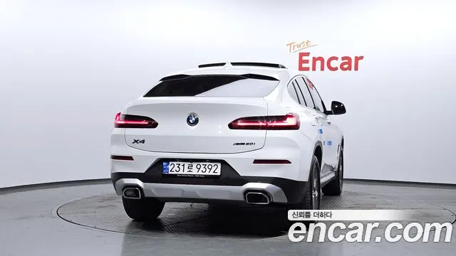 BMW X4 — Фото автомобиля 4