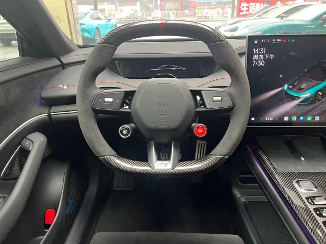 Xiaomi SU7 Ultra — Фото автомобиля 26