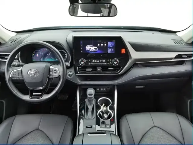 Toyota Highlander — Фото автомобиля 6