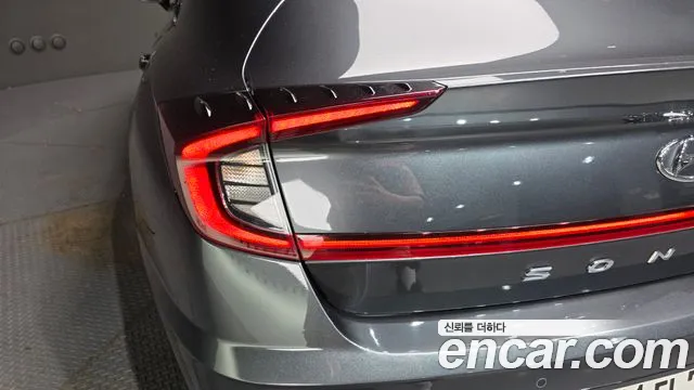 Hyundai Sonata Sonata (DN8) — Фото автомобиля 23