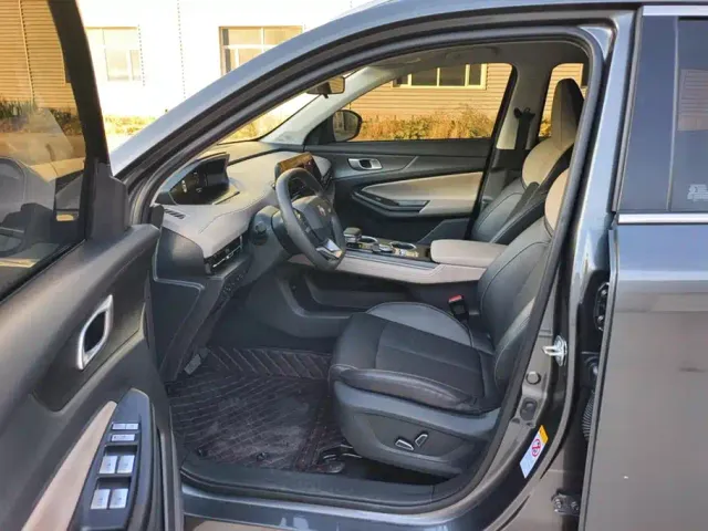 Changan CS55 Plus — Фото автомобиля 9