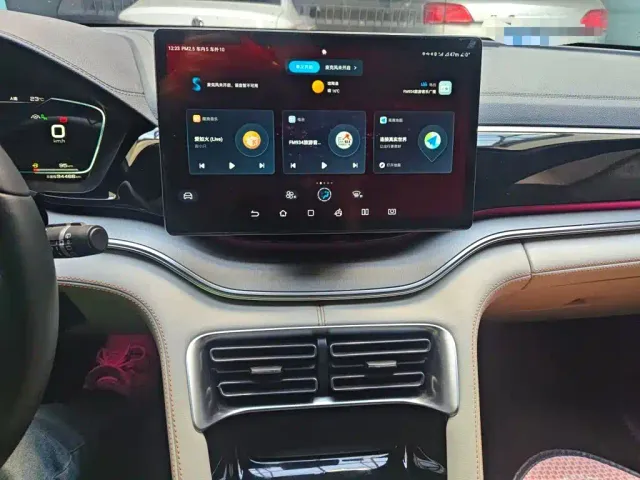 BYD Song PLUS — Фото автомобиля 9