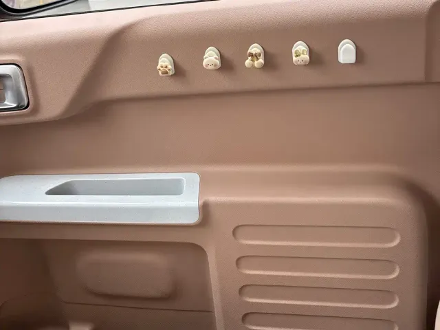 Geely Panda — Фото автомобиля 15