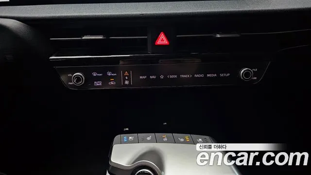 Kia EV6 — Фото автомобиля 16
