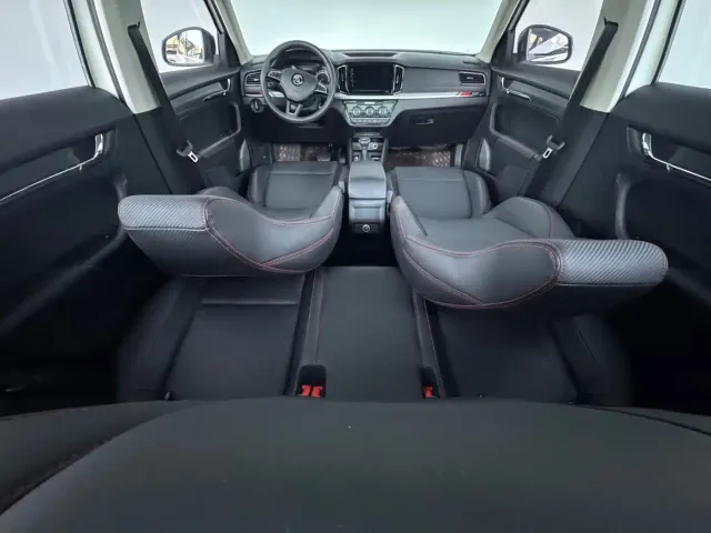 Skoda Kamiq — Фото автомобиля 14