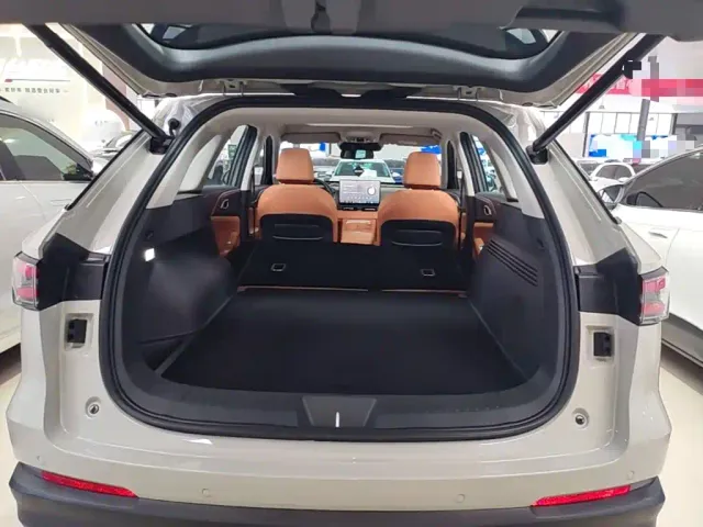 Haval Xiaolong MAX — Фото автомобиля 18