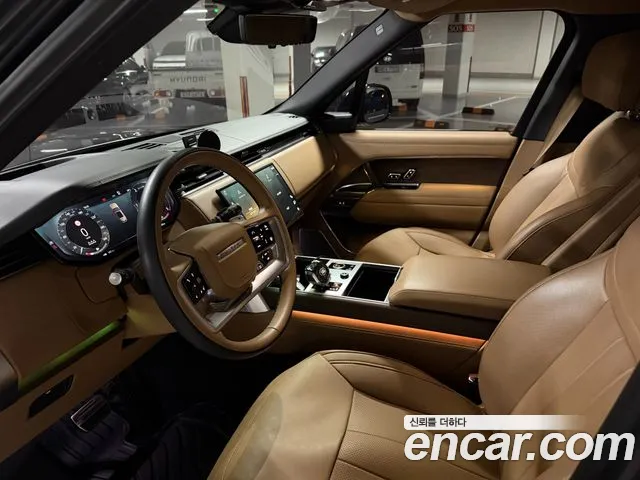 Land Rover Range Rover — Фото автомобиля 12