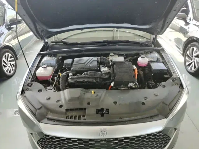 BYD Qin PLUS — Фото автомобиля 19