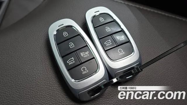 Hyundai Grandeur (New) Hybrid — Фото автомобиля 22