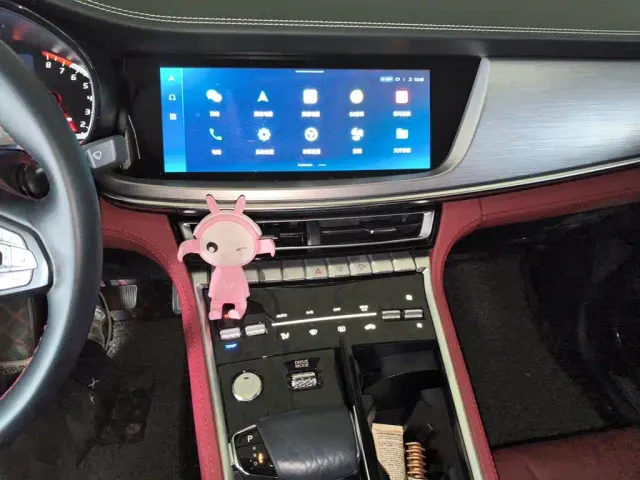 Changan CS85 COUPE — Фото автомобиля 9