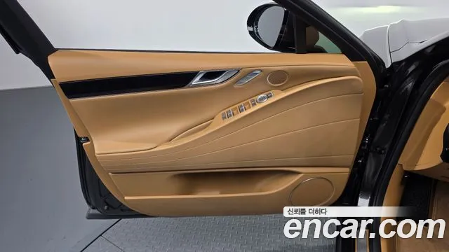 Genesis G80 RG3 — Фото автомобиля 13