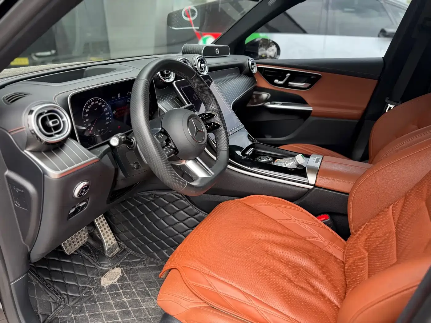 Mercedes-Benz Mercedes-Benz GLC 2024 GLC 300 L 4MATIC Luxury 5-seater — Фото автомобиля 7