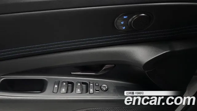 Hyundai Avante CN7 — Фото автомобиля 25