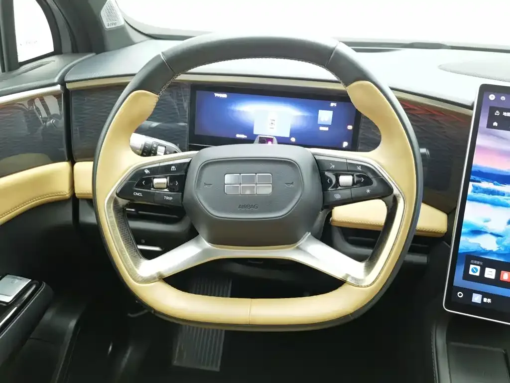 Geely Galaxy Galaxy L7 2023 1.5T 115km Starship — Фото автомобиля 11
