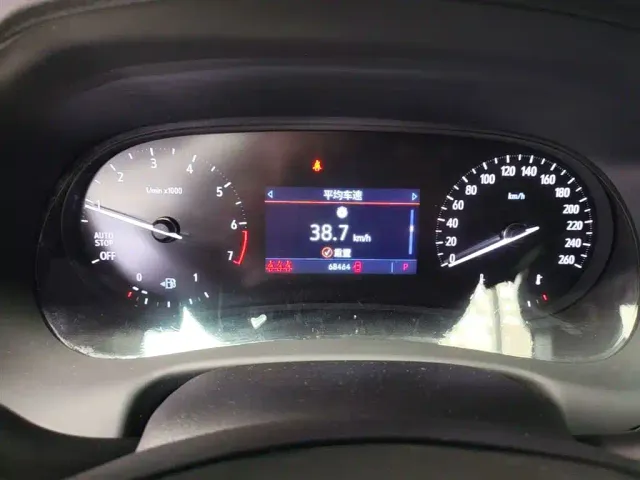 Buick Enclave — Фото автомобиля 11