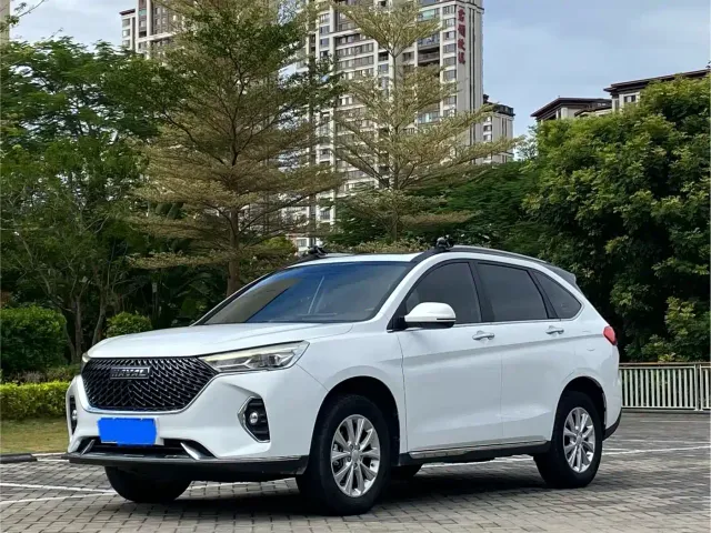 Фотография автомобиля — Haval M6