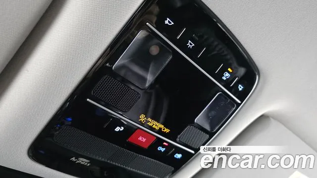 Hyundai Grandeur Grandeur (GN7) — Фото автомобиля 19
