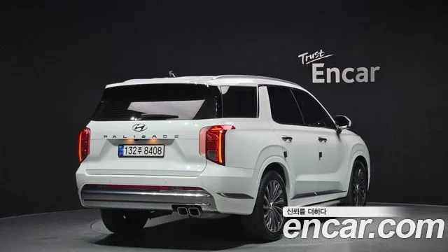 Hyundai Palisade The New Palisade — Фото автомобиля 2