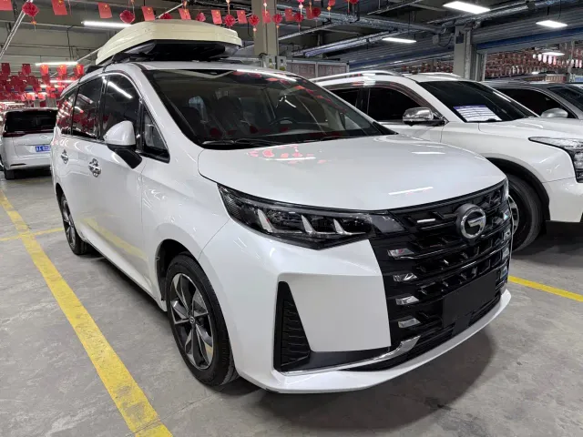 GAC Trumpchi M6 — Фото автомобиля 3