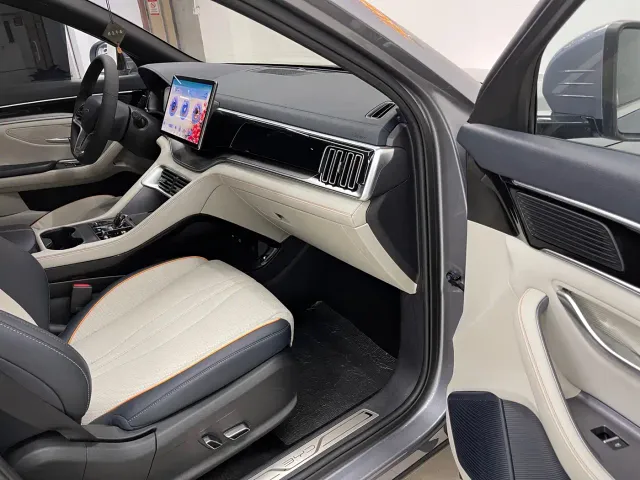 BYD Song PLUS — Фото автомобиля 9