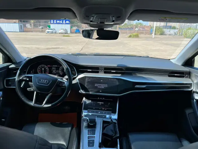 Audi A6L — Фото автомобиля 6