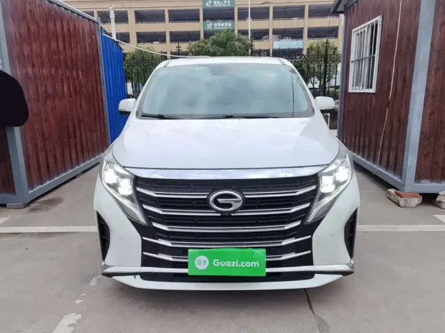 GAC Trumpchi M8 — Фото автомобиля 2