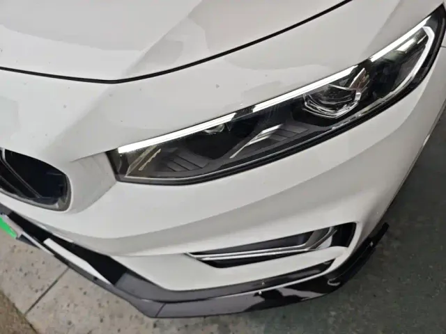 Geely Xingrui — Фото автомобиля 23