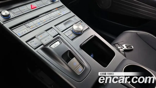 Hyundai Nexo — Фото автомобиля 11