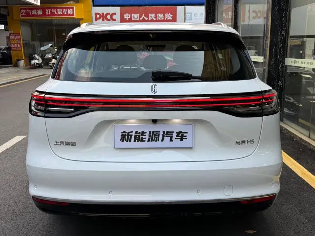Shangjie SUV — Фото автомобиля 5