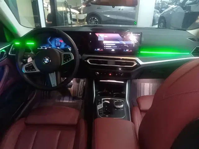 BMW 4 Series — Фото автомобиля 9