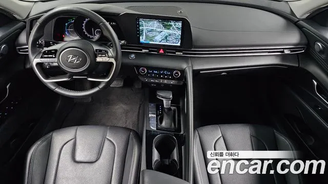 Hyundai AVANTE Smart — Фото автомобиля 7