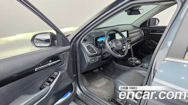 Kia Seltos — Фото автомобиля 15
