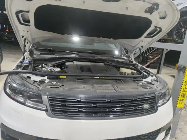 Land Rover Range Rover Sport — Фото автомобиля 9