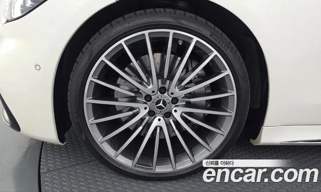 Mercedes-Benz S-Class W223 — Фото автомобиля 5