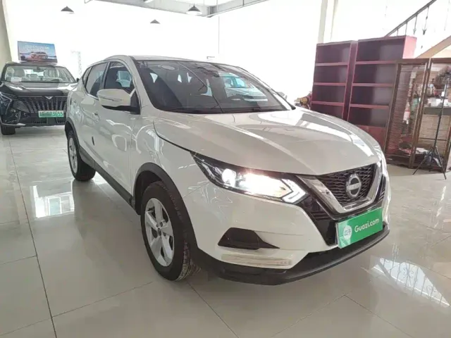 Nissan Qashqai — Фото автомобиля 3