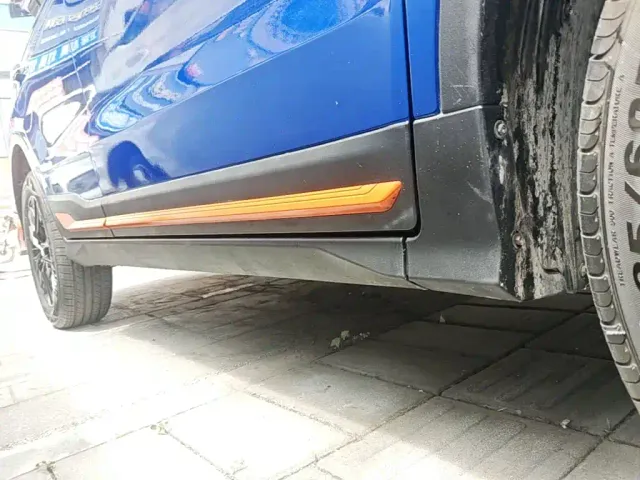Geely Boyue — Фото автомобиля 18