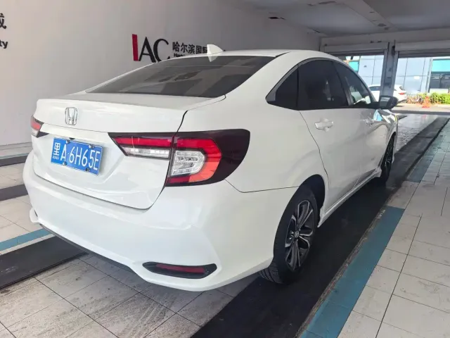 Honda Lingpai 2022 180Turbo CVT Luxury Edition — Фото автомобиля 6