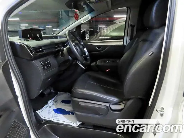 Hyundai Staria — Фото автомобиля 10
