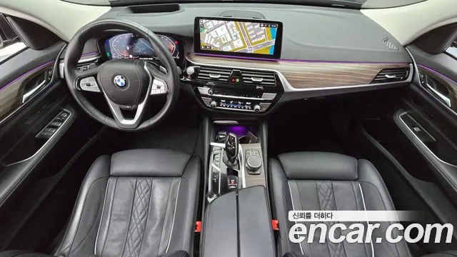 BMW Gran Turismo G32 — Фото автомобиля 7