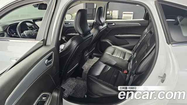 Renault Korea XM3 — Фото автомобиля 26